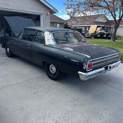 1965 Chevrolet Corvette