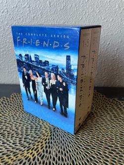 Friends Complete Series DVDs
