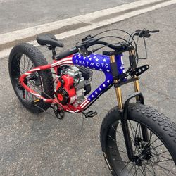 2025 Phatmoto All terrain Looking To Trade