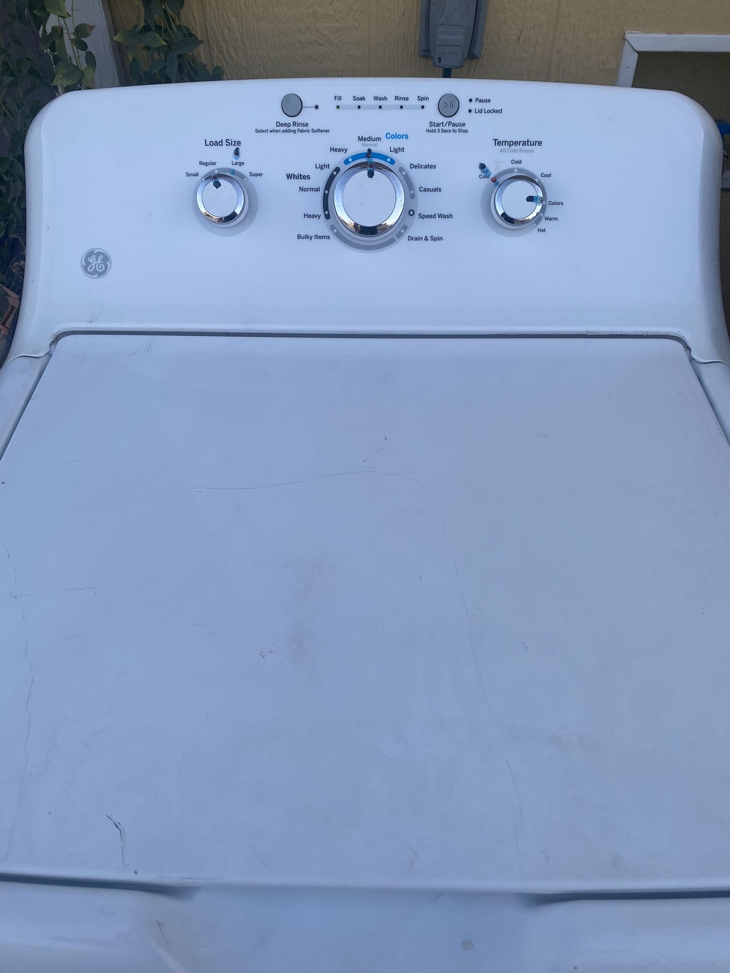 Laundry