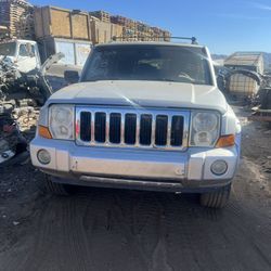 2008 Jeep Commander For Parts 