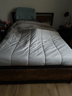 Free Full Mattress And Frame