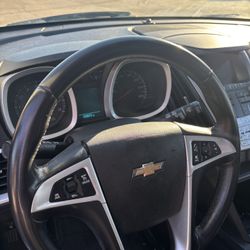 Chevy Equinox 2017