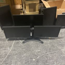 Monitor With Stand