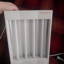 Nature Bright Sun Touch Plus Light Therapy