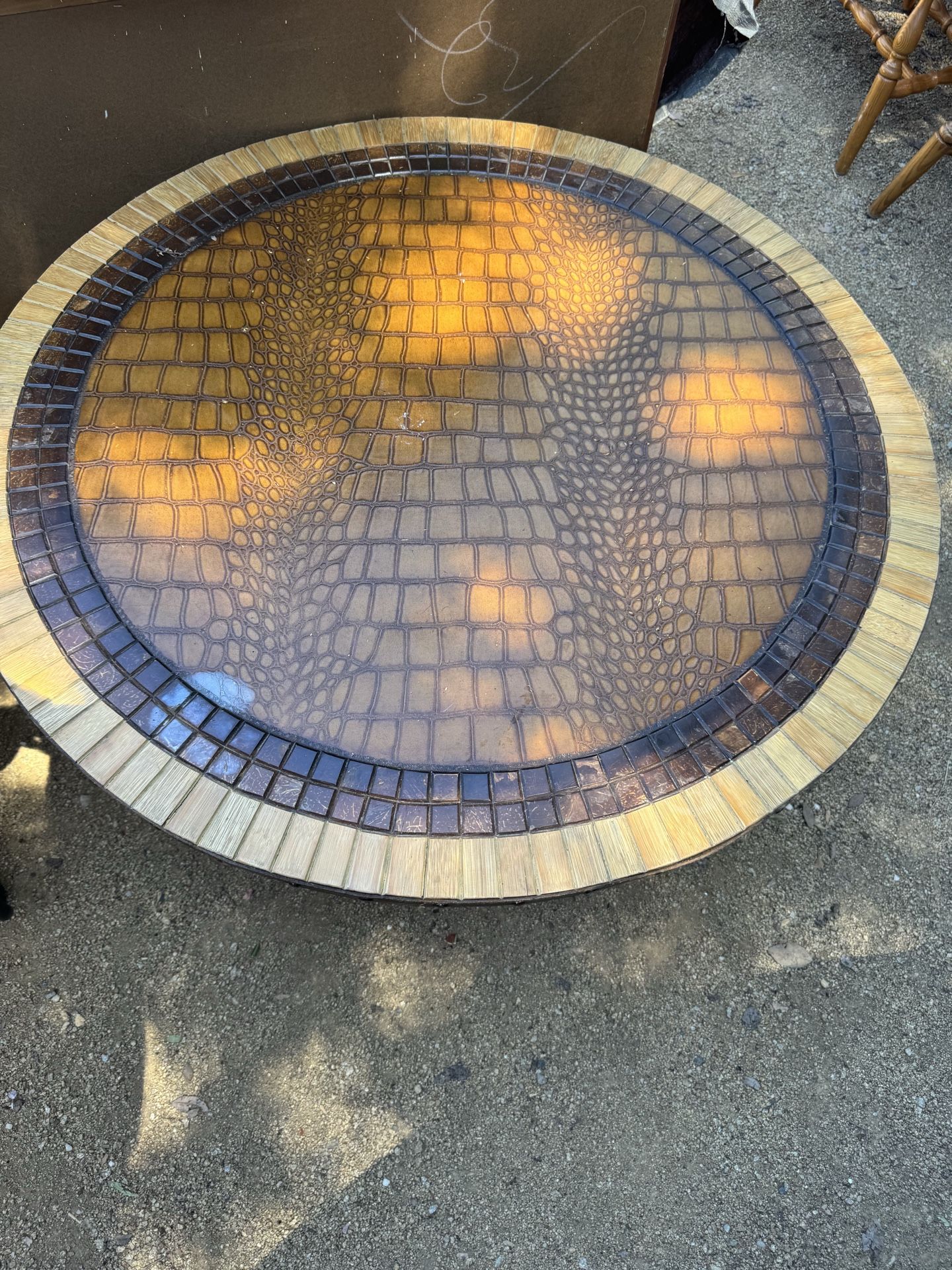Large coffee / side tables