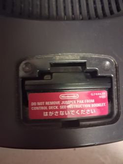 N64 obo