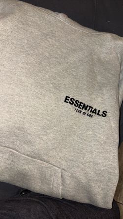 Essentials sweater