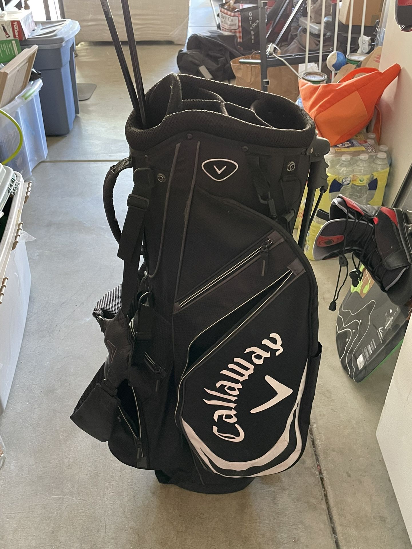 Callaway Golf bag for Sale in Stevenson Ranch, CA OfferUp