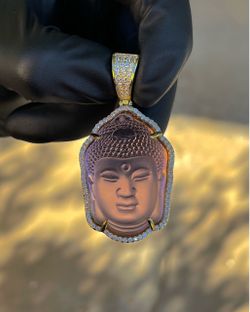 Buddha Pendant
