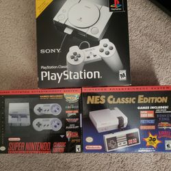 Nintendo/ Playstation