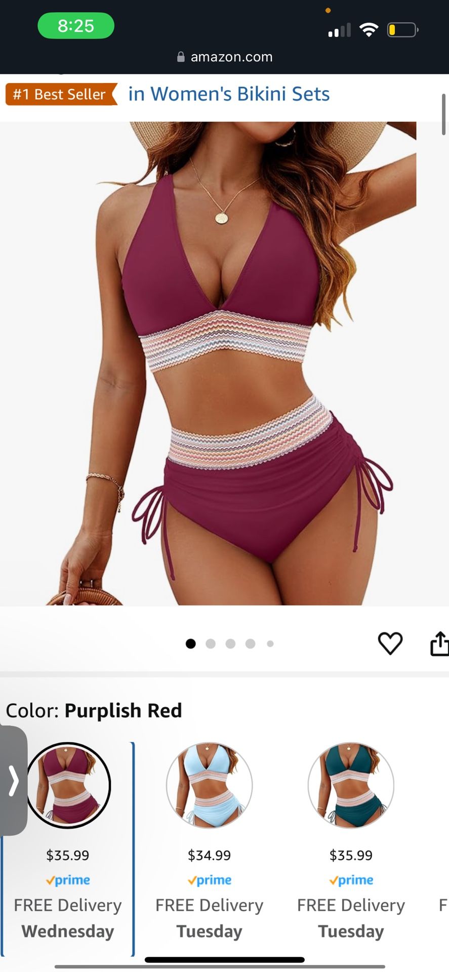 Women’s Swimsuit