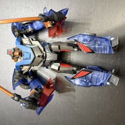 Transformers Prime Dark Energon WheelJack Complete good joints 