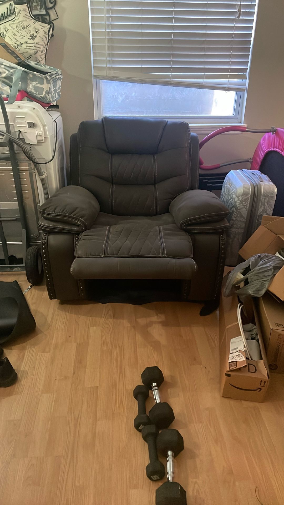 Timberland Company Recliner 