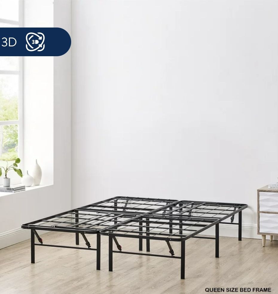 King Bed Frame 