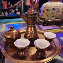 Turkish Coffee Set