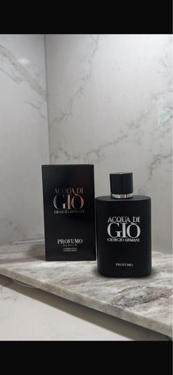 Auqua do gio