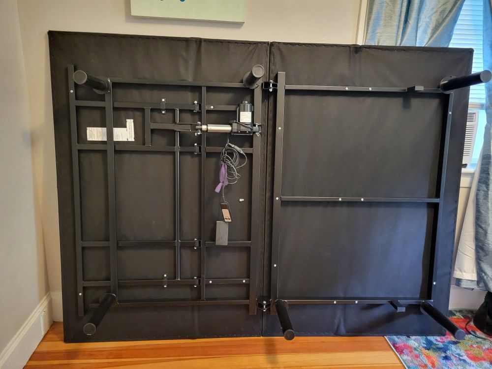 FREE Queen Size Adjustable Bed Platform