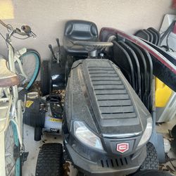 Craftsman Tractor