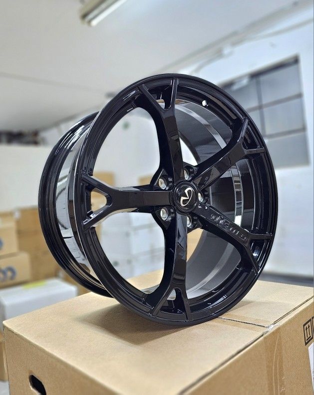 Nismo Wheels 19 inch Forged rims staggered for Infiniti Nissan Q50 Q60 370z maxima 5x114.3
