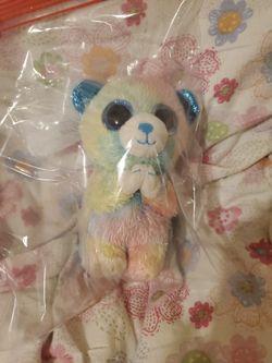 Ty Beanie Boo Hope