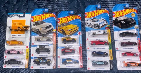 Hot Wheels Lot ($20 for all)