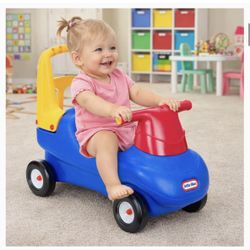 Little Tikes Toy - 90025 Little Tikes Push and Ride Racer