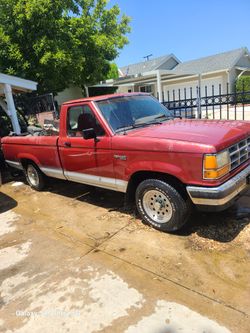 1991 Ford Ranger