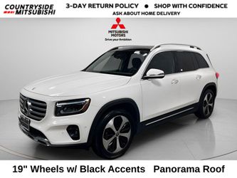 2025 Mercedes-Benz GLB 250