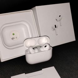 AirPods Pro 2nd Gen USBC Verizon Wireless Earbuds Headphones 