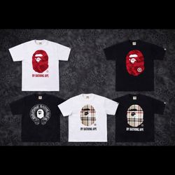 BAPE Shirts 