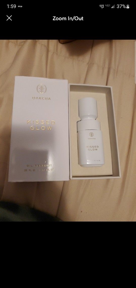 Oakcha Perfume 
