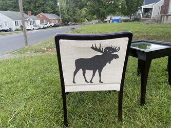Arm Chairs  2 In Table Coffee 