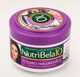 Imported NutriBela 10 Hyaluronic Hair Mask 300g