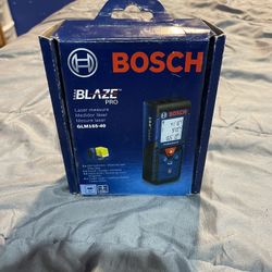 Laser Measure 