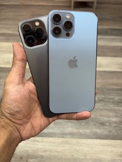 iPhone 13 promax unlocked
