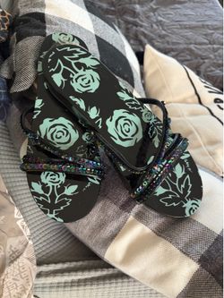 Cute sandals Mamo brand