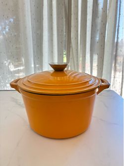 Cast Iron Pot
