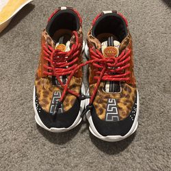 2 Chain Versace Size 12 