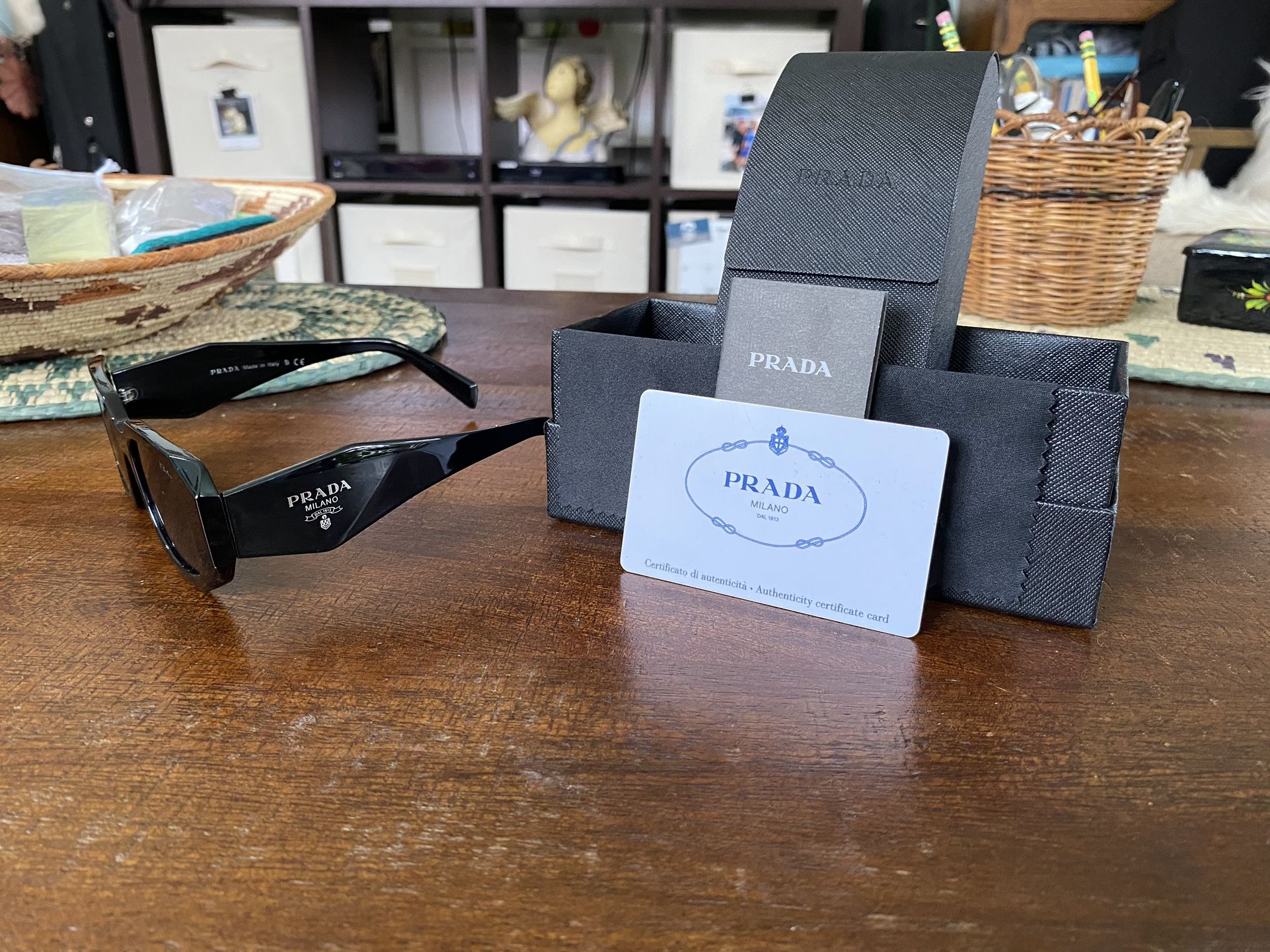 Prada glasses for sale - negotiable prices /) 