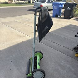 Lawn Cutter 