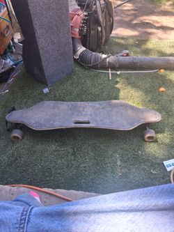 Longboard $30