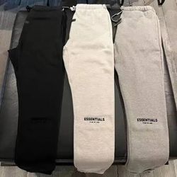🔥 ESSENTIALS HOODIES & PANTS 👖
