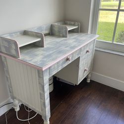 Pottery Barn desk