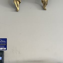 Antique Floating Shelves 