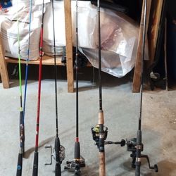 Fishing Poles