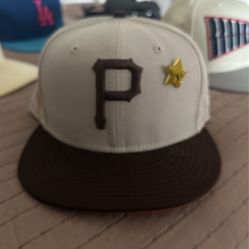 Pirates Hat Baseball New Era 