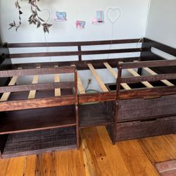 Twin Bed frame 