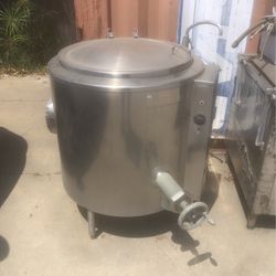 Groen Steam Kettle Model #HH/4-40