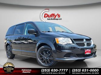 2014 Dodge Grand Caravan